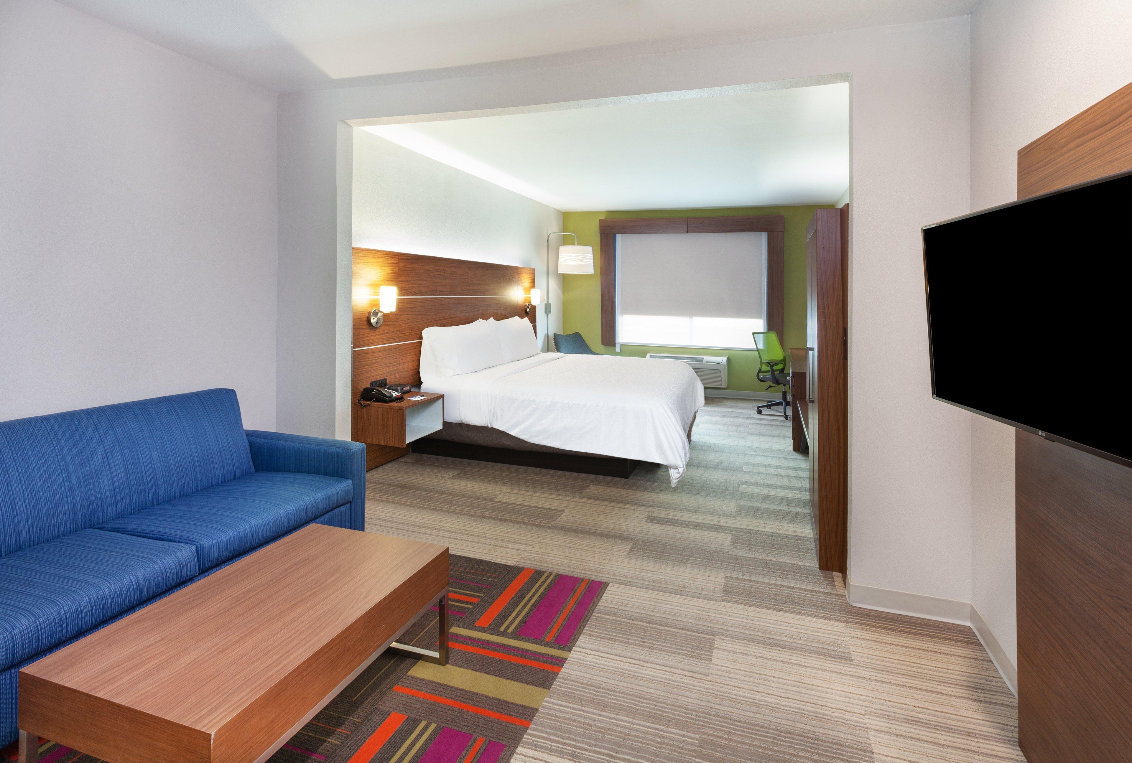 Holiday Inn Express Hotel And Suites Orange, An Ihg Hotel Buitenkant foto