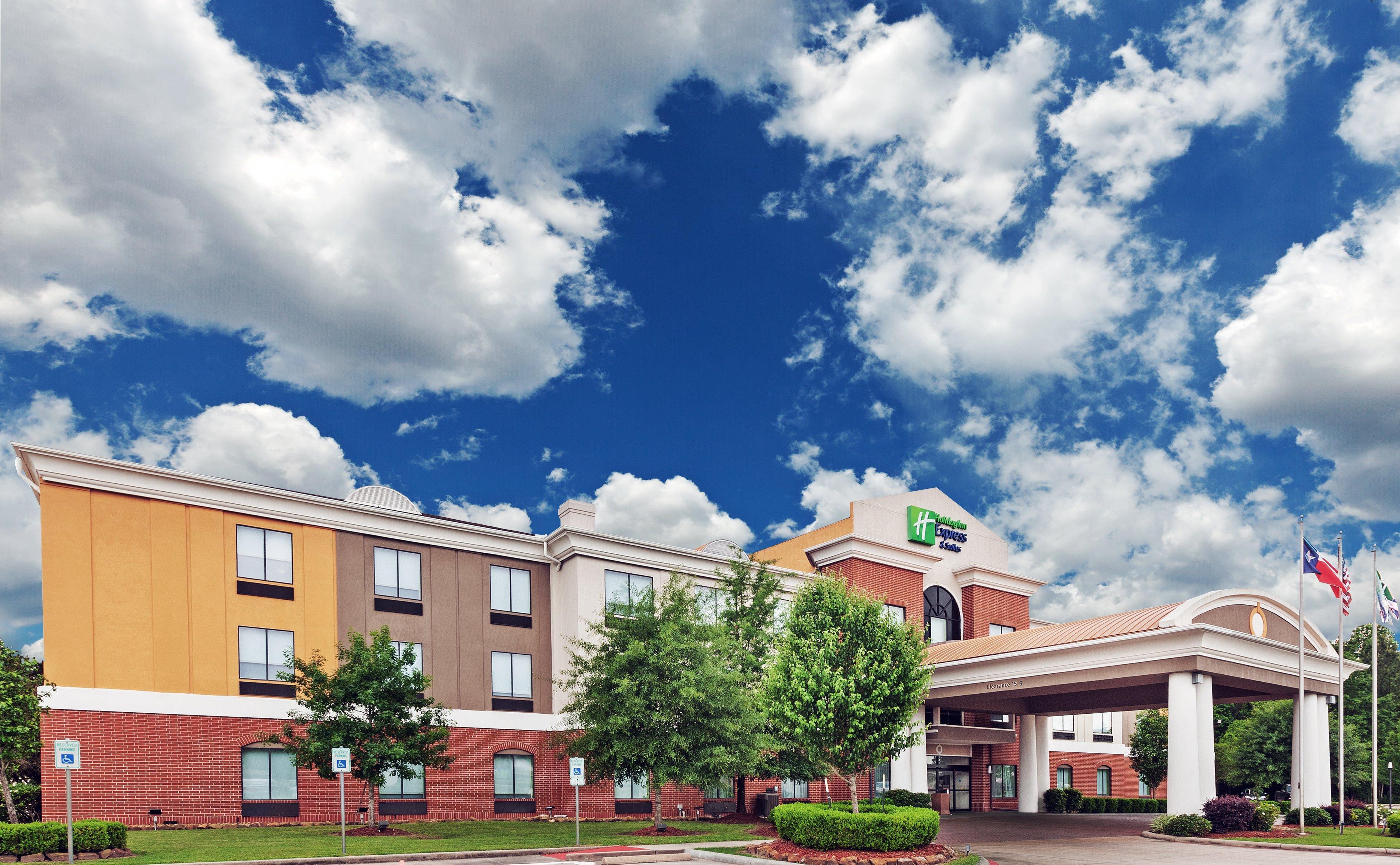 Holiday Inn Express Hotel And Suites Orange, An Ihg Hotel Buitenkant foto