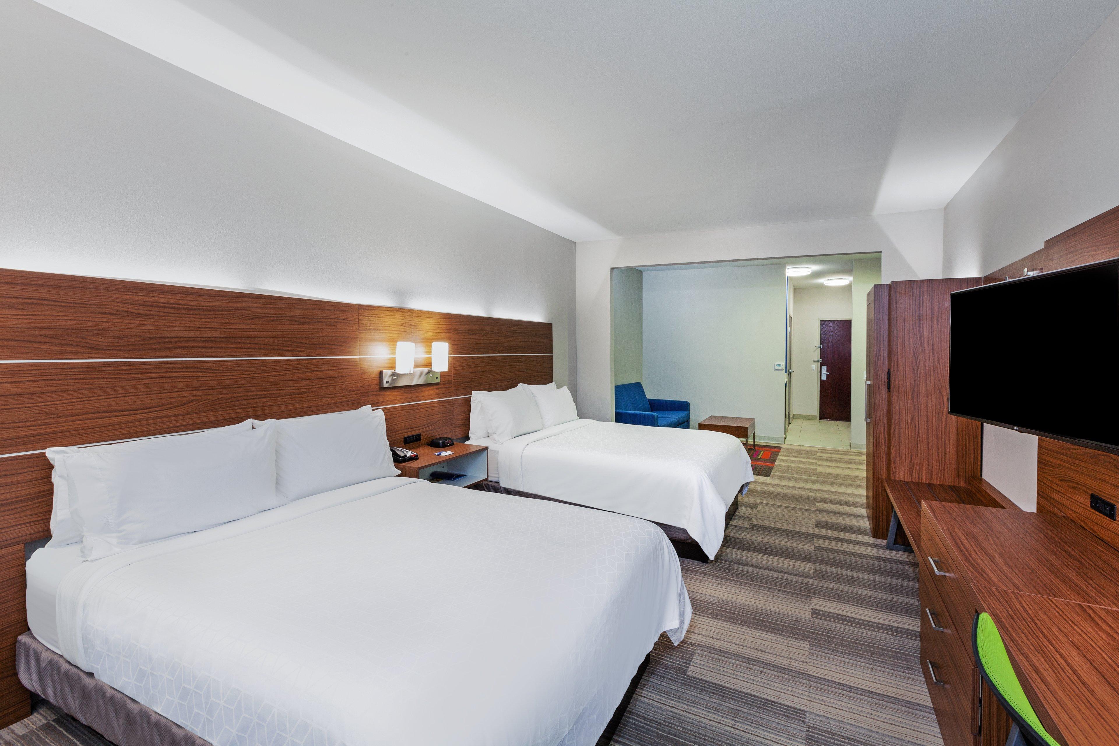 Holiday Inn Express Hotel And Suites Orange, An Ihg Hotel Buitenkant foto