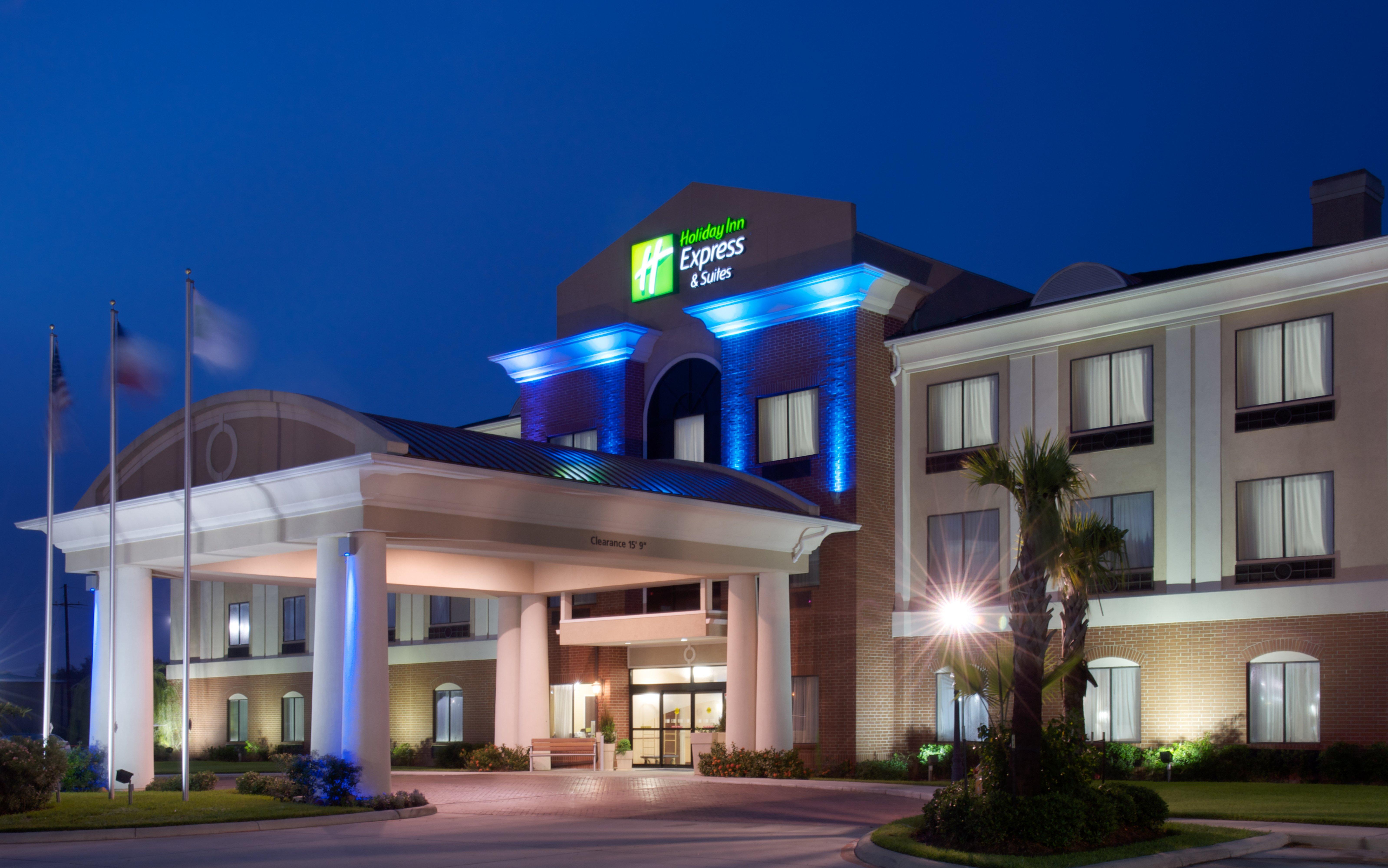 Holiday Inn Express Hotel And Suites Orange, An Ihg Hotel Buitenkant foto