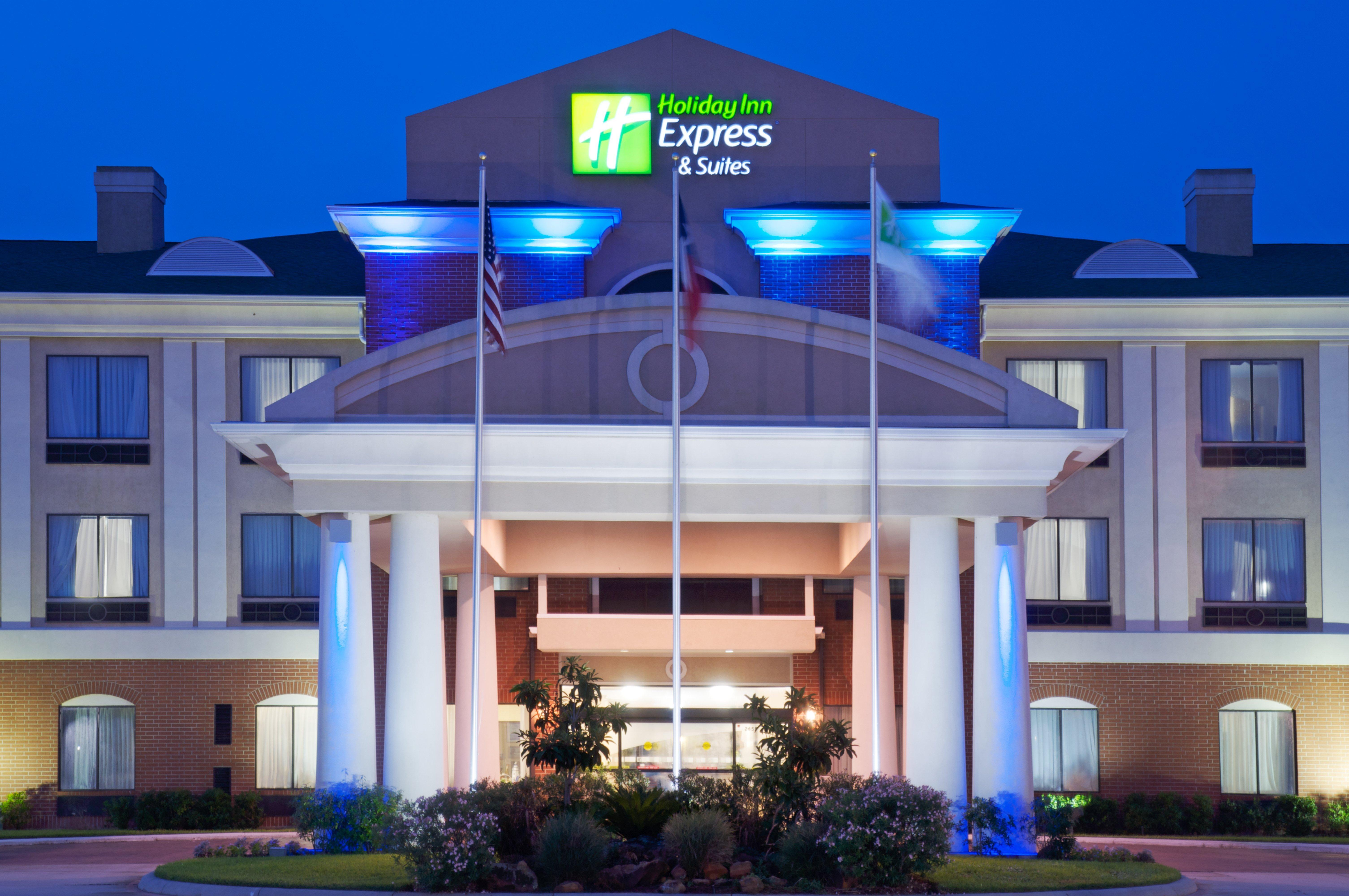 Holiday Inn Express Hotel And Suites Orange, An Ihg Hotel Buitenkant foto