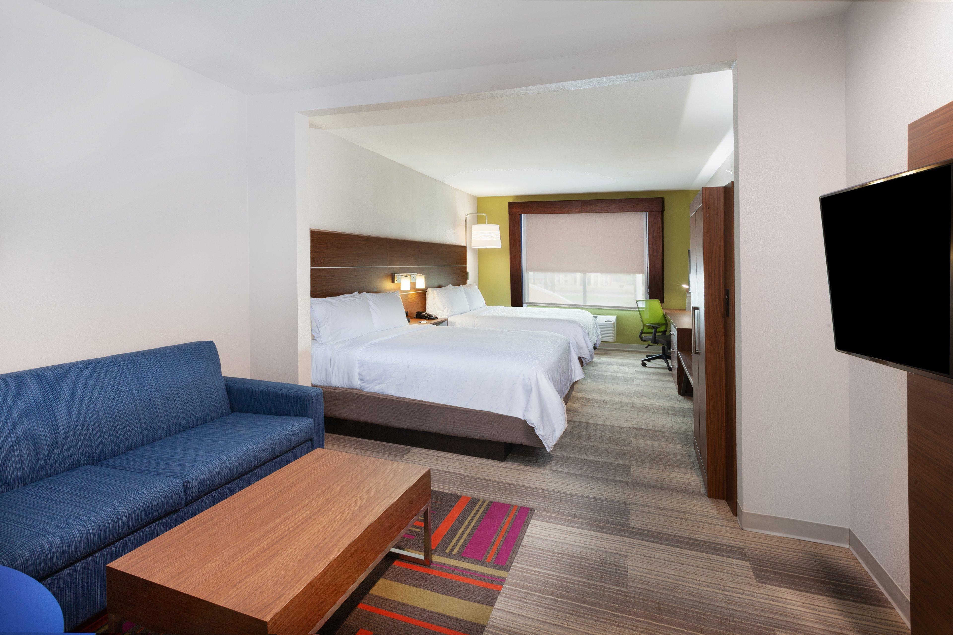 Holiday Inn Express Hotel And Suites Orange, An Ihg Hotel Buitenkant foto