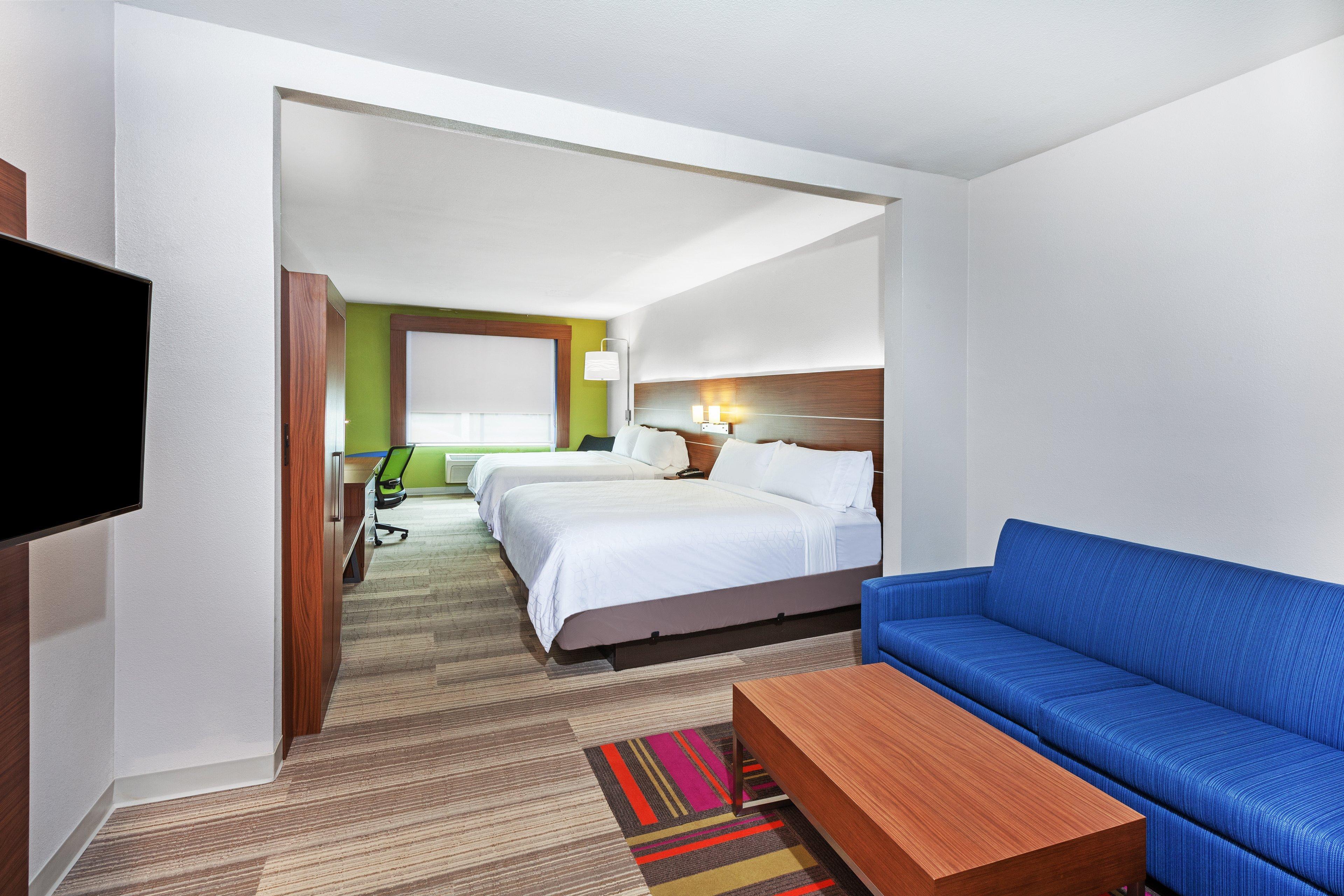 Holiday Inn Express Hotel And Suites Orange, An Ihg Hotel Buitenkant foto