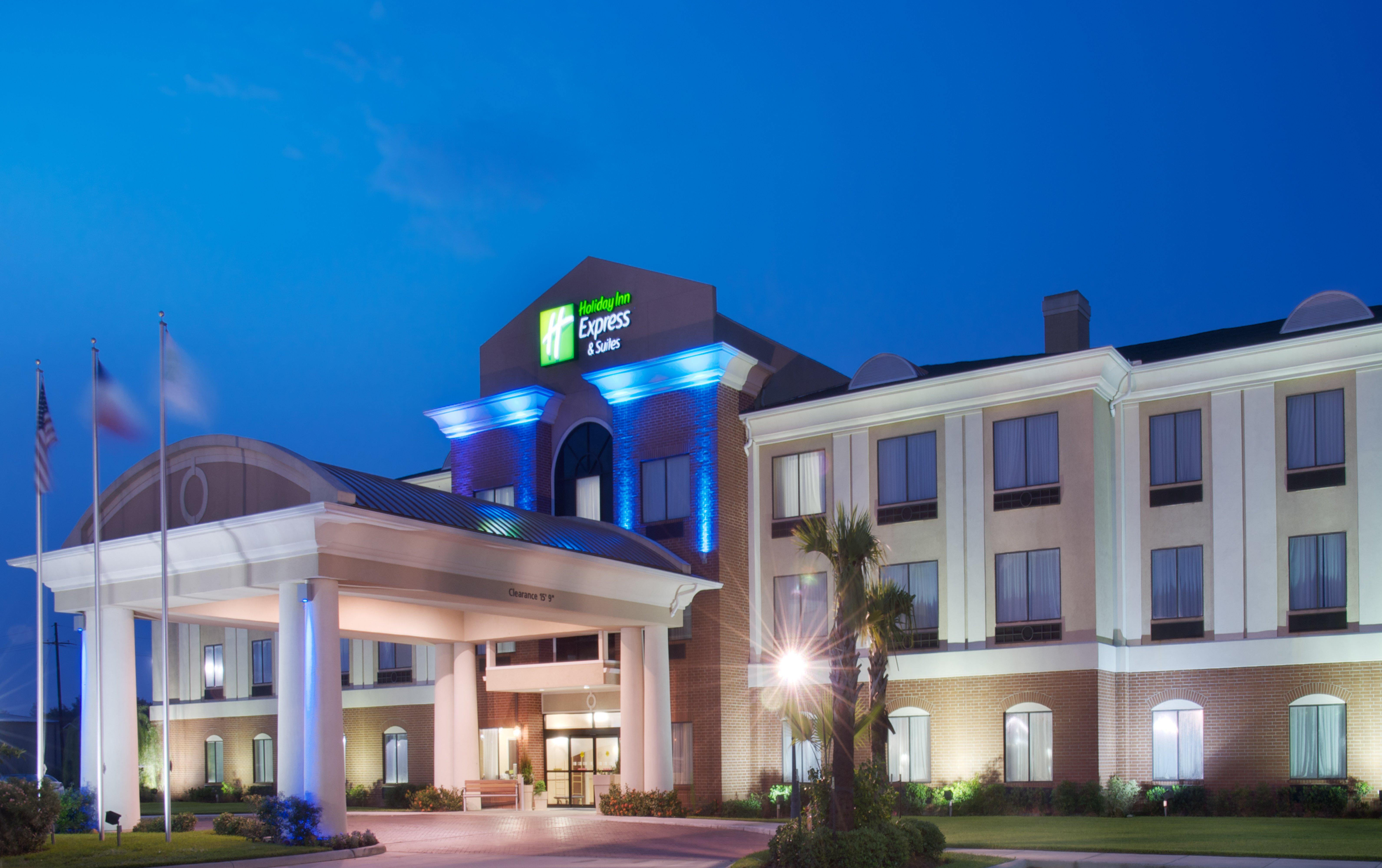 Holiday Inn Express Hotel And Suites Orange, An Ihg Hotel Buitenkant foto