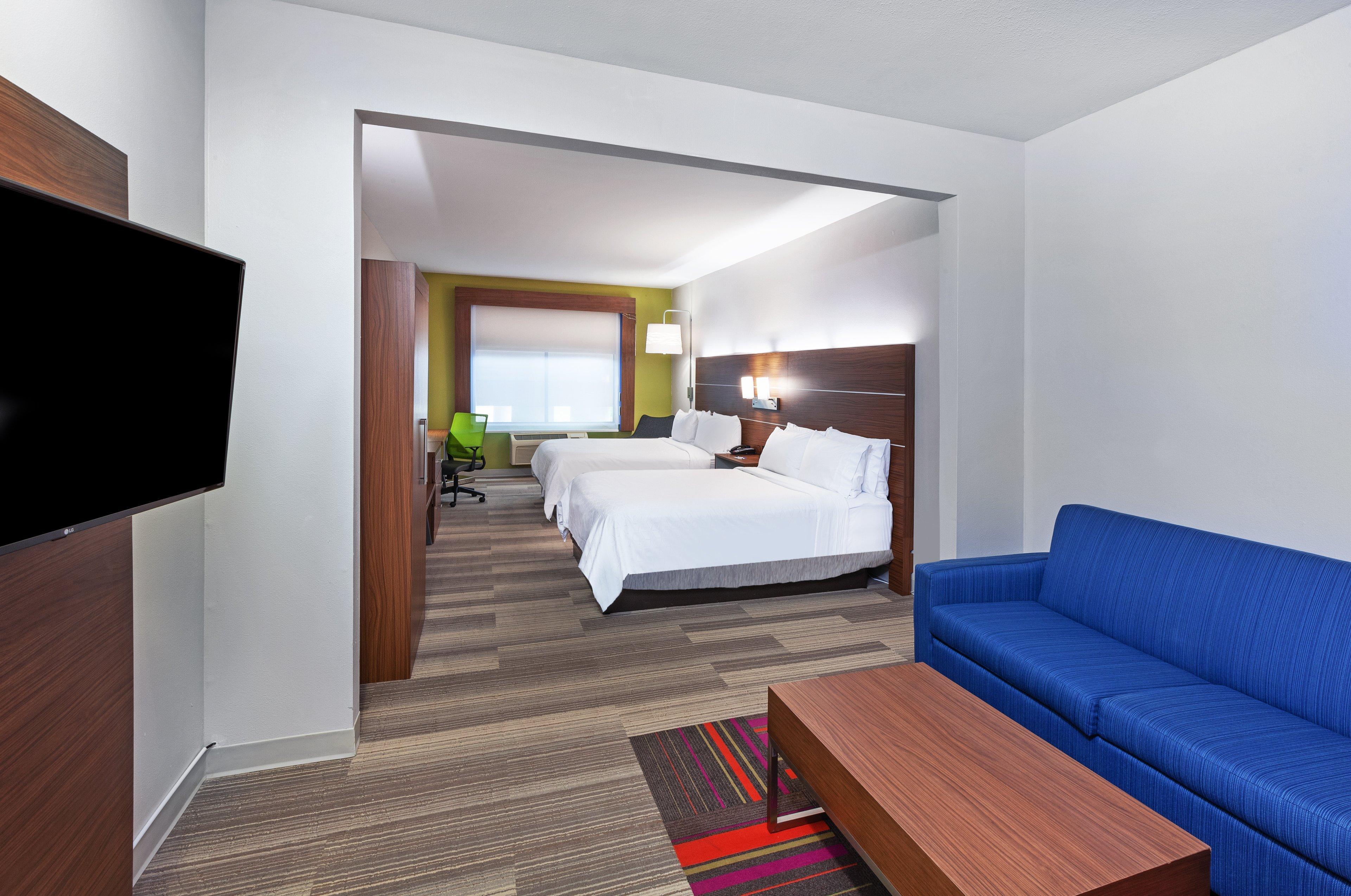 Holiday Inn Express Hotel And Suites Orange, An Ihg Hotel Buitenkant foto