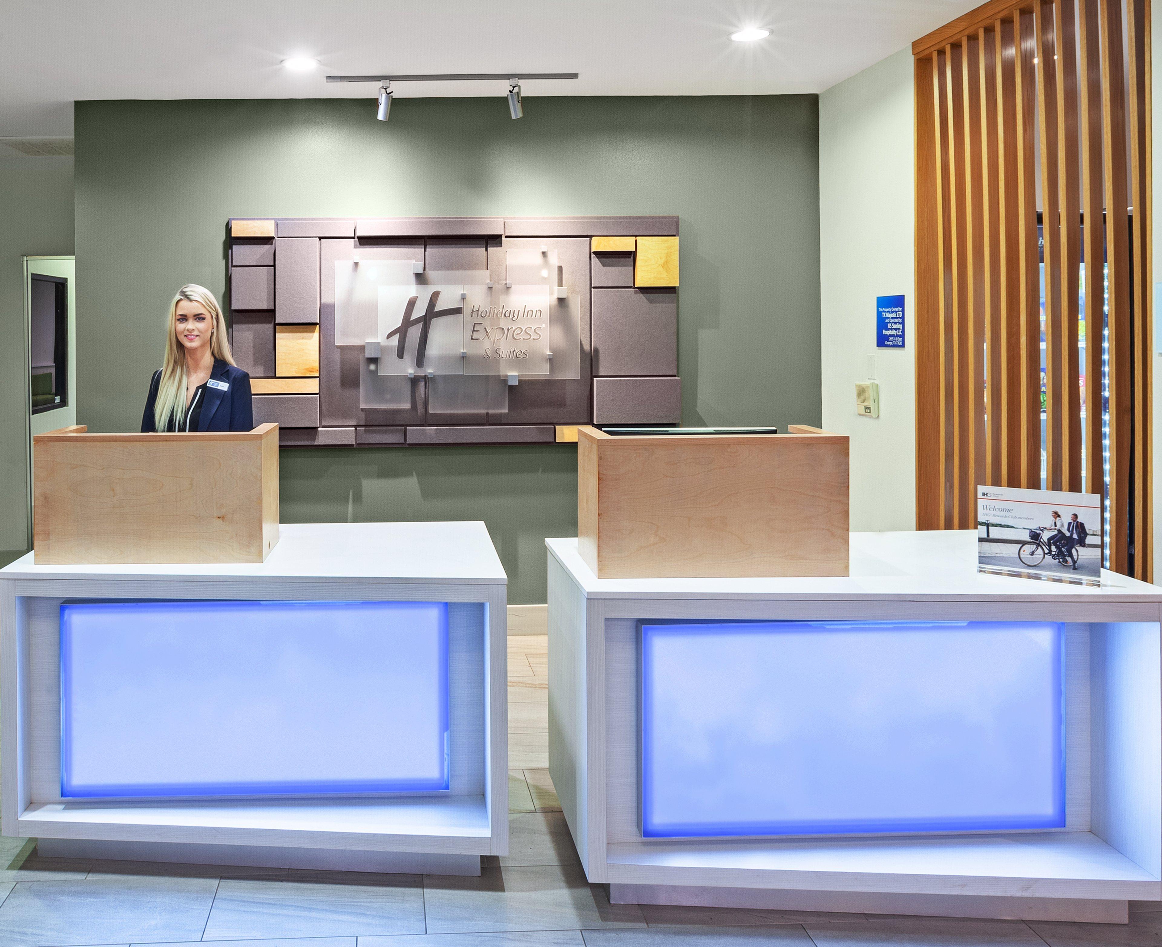 Holiday Inn Express Hotel And Suites Orange, An Ihg Hotel Buitenkant foto