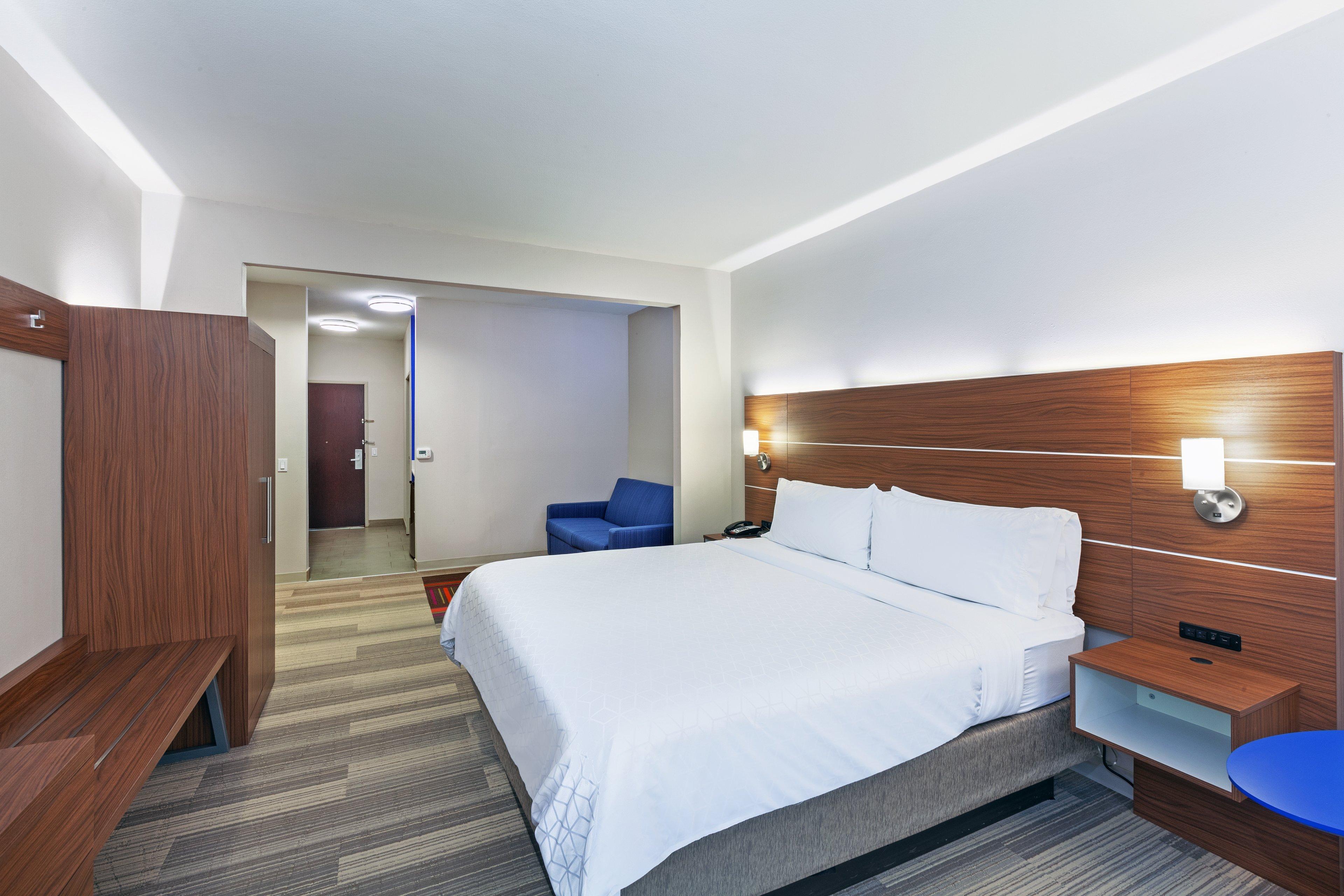 Holiday Inn Express Hotel And Suites Orange, An Ihg Hotel Buitenkant foto