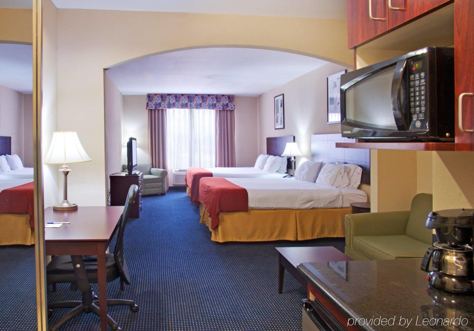 Holiday Inn Express Hotel And Suites Orange, An Ihg Hotel Kamer foto