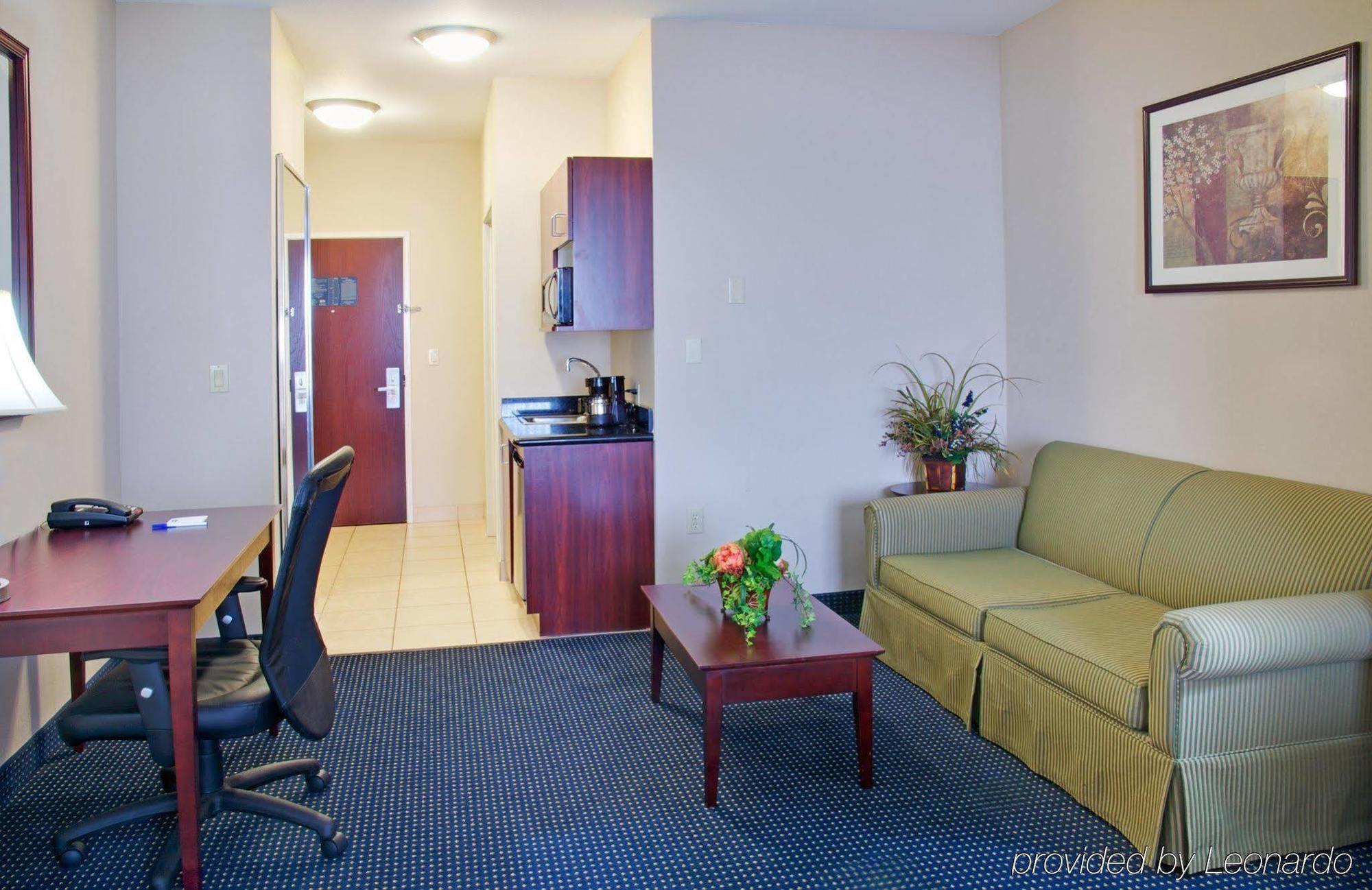 Holiday Inn Express Hotel And Suites Orange, An Ihg Hotel Kamer foto